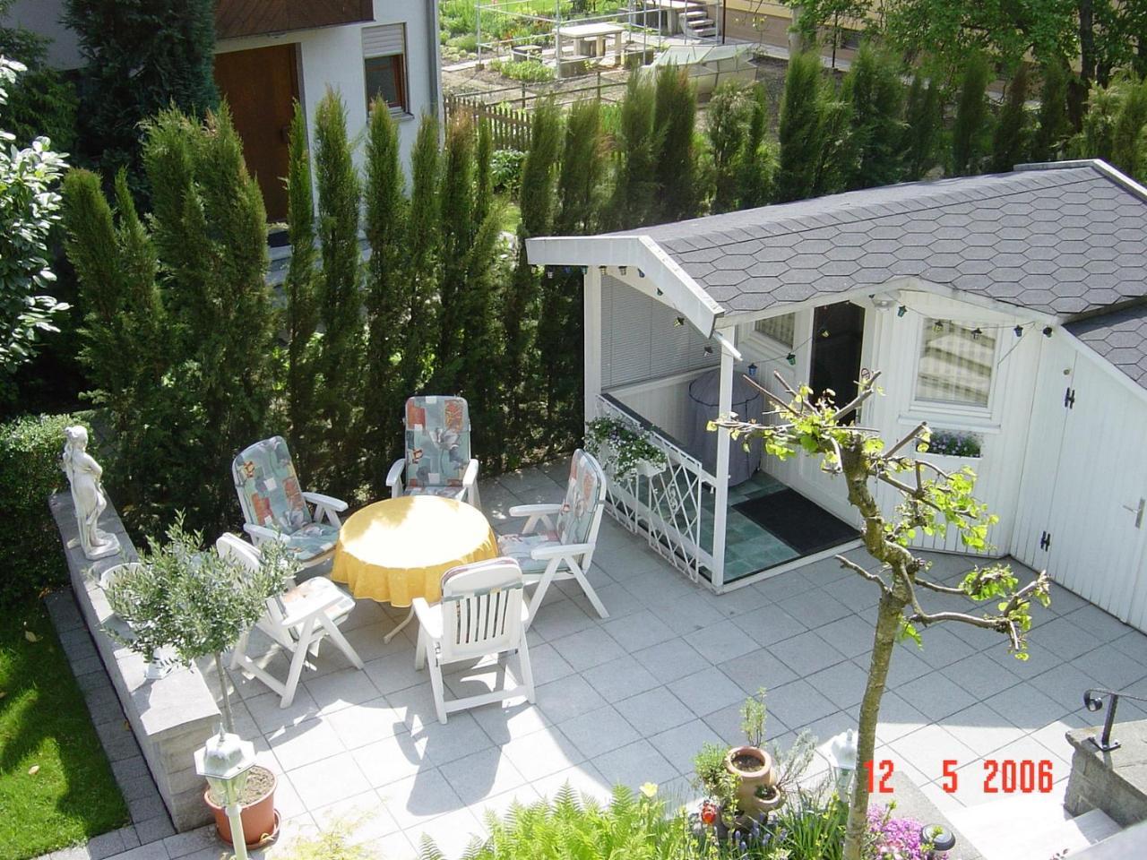 Hotel Garni Sonnengruss Hagnau Exterior foto